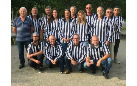 Message du comité 87