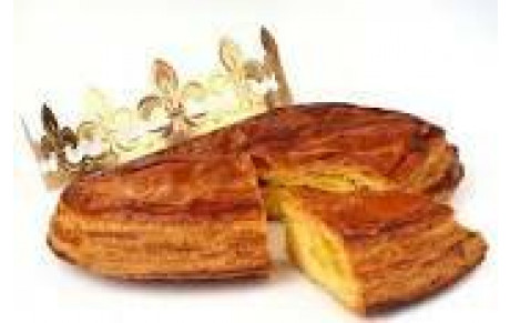 GALETTE des ROIS 2026