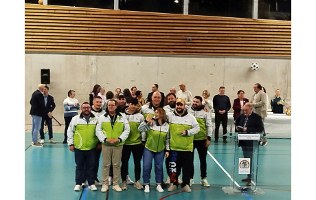 SOIRÉE DES RÉCOMPENSES VILLE DE ST TRIEIX