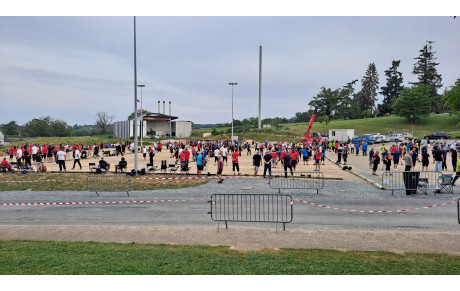 DÉSHERBAGE DES TERRAINS