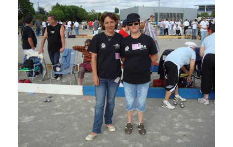 V POUYADOUX/ MARIE ROSE CHAZELAS