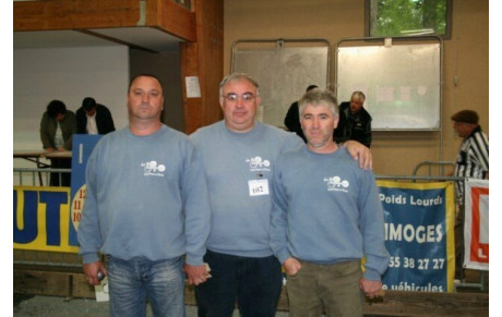 POUYADOUX T/MALARDEAU JM/CHATEAU JC