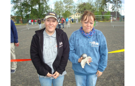 CHADOUIN CORINNE VALLAGEAS MIREILLE