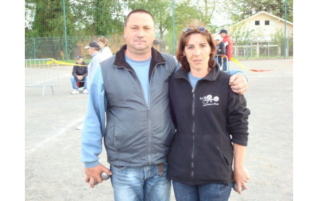 POUYADOUX VALERIE   POUYADOUX THIERRY