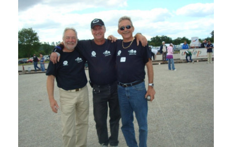  A.ANGELINI   .F. POUYADOUX  F.DUBERNARD