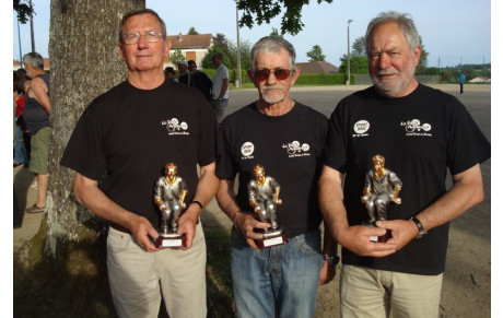 ALBERT ANGELINI CLAUDE CHAMBORD JACQUES ASSELIN