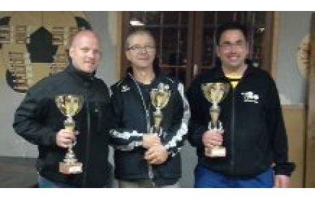 EQUIPE CHAMPIONNE INTER-REGION UFOLEP 2014