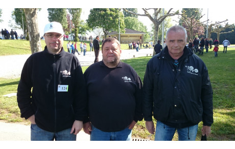 LAURENT MOYEN/BERNARD DUPUY/FRED DUBOIS