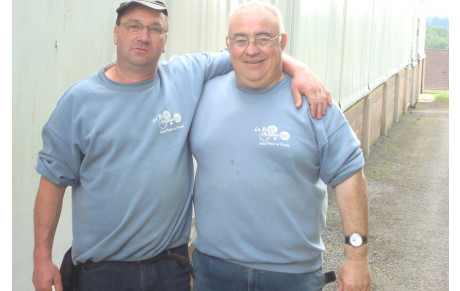 CHATEAU JC / POUYADOUX T