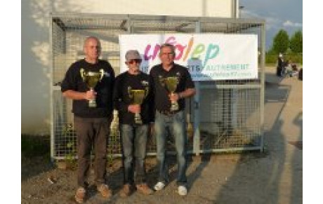 JP GARNAUD/C.CHAMBORD/F.DUBERNARD