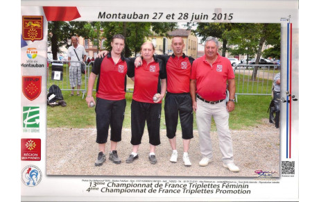 B ZACCARINI/JJ ARNOUX/B FERREIRA