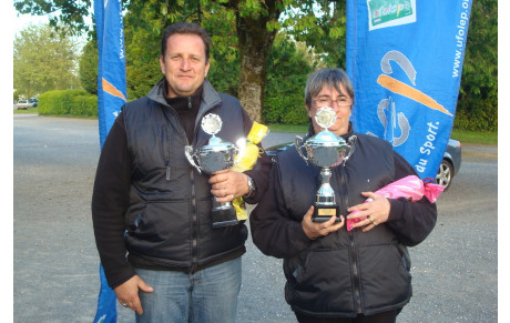 SYLVIE et PHILIPPE TICHADOU