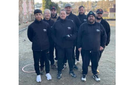 CDC ST YRIEIX 1 DIV1 LOÏC TICHADOU