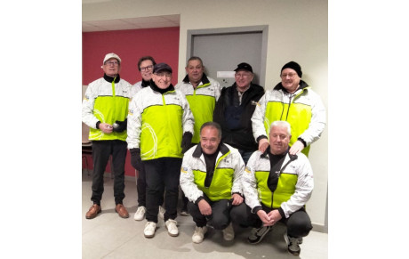 CDC ST YRIEIX 3 DIV4 CUBERTAFON ÉRIC