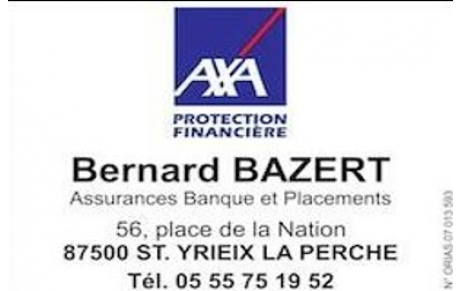 AXA BAZERT