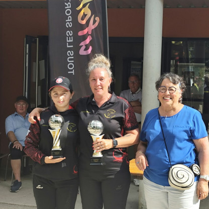 CHAMPIONNAT DEPT UFOLEP 2026