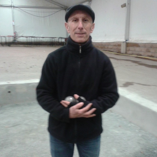 Jean Pierre Roux